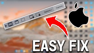 How To Fix Screenshots Not Saving On Mac [upl. by Stauder841]