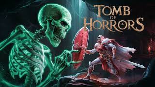 Tomb of Horrors  AI music [upl. by Oatis]