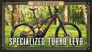 2022 Emtb Shootout  Specialized Turbo Levo Expert Review emtbShootout SpecializedLevo [upl. by Charita508]