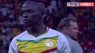 SÉNÉGAL vs BURKINA FASO 11 Résumé Match Qualification CAN MAROC 2025 [upl. by Ellerehc]