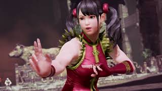 CHINESE NEW YEAR SPECIAL  鉄拳7  Tekken 7 凌曉雨 Online Matches [upl. by Congdon]