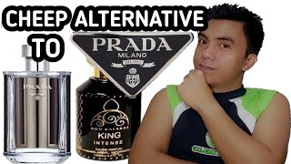 Alternative to Prada Lhomme  King Intense by Oud Kalakas Review  JNB Two 21 [upl. by Yraht12]