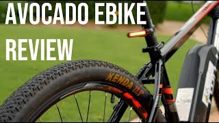 Avocado eBike Review [upl. by Welch]