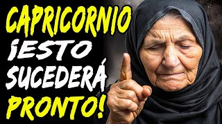 😱♒ ¡CAPRICORNIO SI TIENES ENTRE 50 Y 70 AÑOS PREPÁRATE ¡VA A SER INTENSO [upl. by Amilah172]