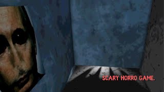 ROBLOX Scary Horro Game  Comedyhorror game that will make you shiver in your boots Completed [upl. by Naval62]