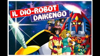 DAIKENGO il diorobot guardiano dello spazio [upl. by Erised]