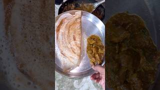 Mouth Watering Mutton Karahi Curry Recipe  Lahore Special Dosa Mutton Recipe shorts muttonrecipe [upl. by Lertnom]