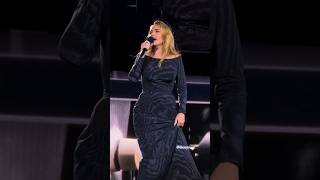 Adele quotRolling In The Deepquot Live Performance In Munich 2024 [upl. by Halda]