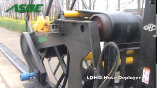 LDHD Hose Deployer System [upl. by Lezley]