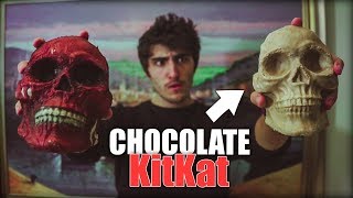 DIY DULCES de CHOCOLATE GIGANTES [upl. by Adnorhs]