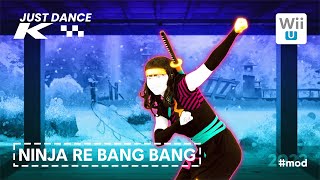 JUST DANCE 2022 Modified Ninja Re Bang Bang by Kyary Pamyu Pamyu [upl. by Chip584]