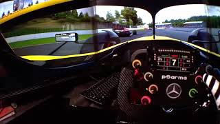 SPA 2024 with F1 24 Hyper Realistic Sim Racing Automobilista 2 Gameplay Best SimRacer of India [upl. by Carroll310]