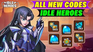 All Redeem Code Idle Heroes  New Idle Heroes Codes 2024  Kode Redeem Idle Heroes [upl. by Hessler]