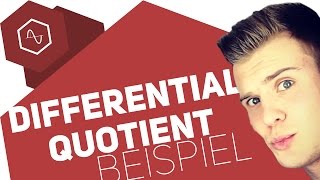 Ableitung mit Differentialquotient herleiten – Beispiel [upl. by Atel]