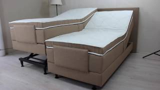 Hoog laag boxspring [upl. by Layne]