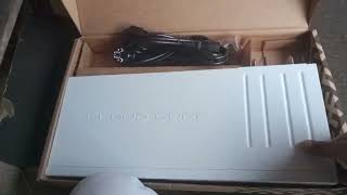 unboxing mikrotik ccr200416G2S [upl. by Aihtela]