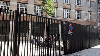 Réforme du lycée pro  quatre semaines de cours remplacées par des stages rémunérés [upl. by Asiilanna]