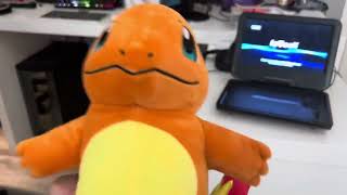 Charmander watches the THX Tex 2 Moo Can logo [upl. by Ibbetson632]