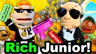 SML Parody Rich Junior [upl. by Tnirb201]