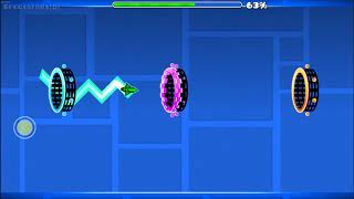 My part in a megacollab  Geometry Dash 21 [upl. by Atalee]