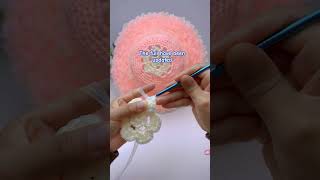 Unique and beautiful crochet hat The tutorial style by style 🥳🌹Easy to Crochet for beginner [upl. by Trevah]