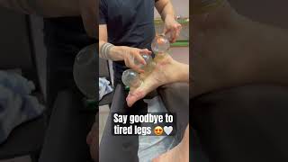 relax asmar massage asmr chiropractor explore youtubeshorts instagram asmrvideo youtube [upl. by Tobie462]