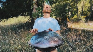 Chapters  Malte Marten  Handpan Meditation 43 [upl. by Daggett]