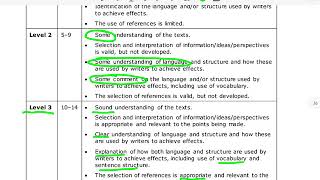 Introduction to the English Language Poetry and Prose Analysis Coursework Task [upl. by Ydnew]