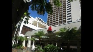 Marriott Hotel and Spa Waikiki Beach Hawaii [upl. by Venable391]