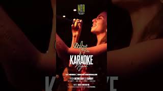 Karaoke olga Tolga ORGANİZATİON MEA KARAOKE CLUB [upl. by Raseta]