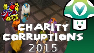 Vinesauce Vinny  Charity Stream 2015 Corruptions [upl. by Jaddan]