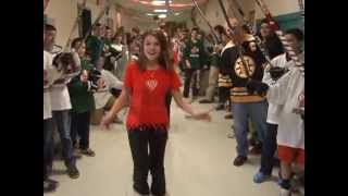 Hopkinton Middle School Lipdub 2013  Extended Version [upl. by Lenahc932]