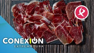 ¿Dónde probar el mejor jamón del mundo  Conexión Extremadura [upl. by Wiltsey478]