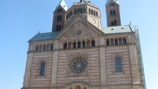 Speyer 950 Jahre Domweihe  Domnapf ausschank [upl. by Nnaillek]