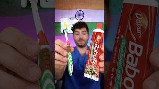 Indian Toothbrush vs Cavities [upl. by Miyasawa]