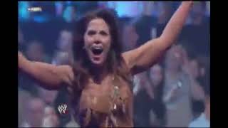 FULL MATCH  Michelle McCool vs Mickie James SmackDown Apr 16 2010 [upl. by Archibold]