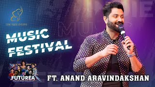 The Vikram Vibe  by Anand Aravindakshan  Futurea2023  YouTube Music [upl. by Yevi373]