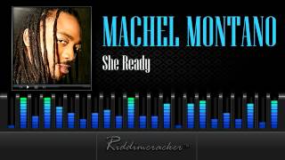 Machel Montano  She Ready 2013 Soca [upl. by Petr355]