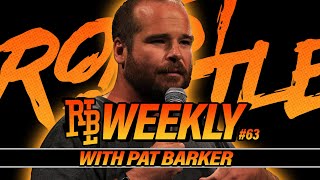 Season’s Top Battles Ft Brad Williams Roast  RBL Weekly  Ep 63 [upl. by Anneirda]