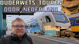 Rondje touren door Nederland met wat vertraging [upl. by Ettenan]