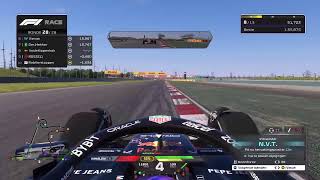 NFR F1 Seizoen 30 China 50 [upl. by Tennies539]