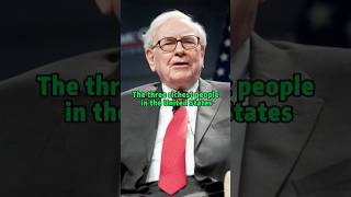 The three richest people in the United States [upl. by Merlina614]