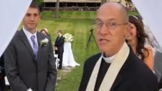 RANT My thoughts on the PRIEST who yelled at the Wedding Photographers [upl. by Avah]