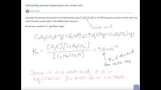 pKa Ka and Acid Strength [upl. by Suhpoelc577]