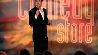 Michael McIntyre Comedy Store Special 2008 Part 3 of 3 [upl. by Rasla148]