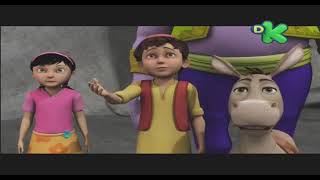 Sheikh Chilli S01 Ep 7 full episode  CARTOON  cartoon [upl. by Anaujat761]