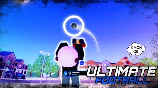 Ultimate Football Is COOKED… [upl. by Yduj]