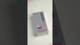 Infinix zero 40 5G Unboxing price and details unboxing ytshorts [upl. by Ahsiat]