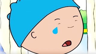 Caillou Italiano  Caillou è tristissimo  Nuovi episodi  Episodi completi [upl. by Horgan972]