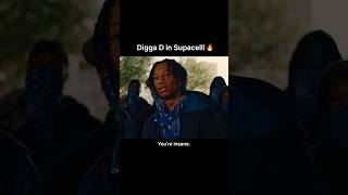 digga d in episode 2 of supacell 👀 [upl. by Airan]